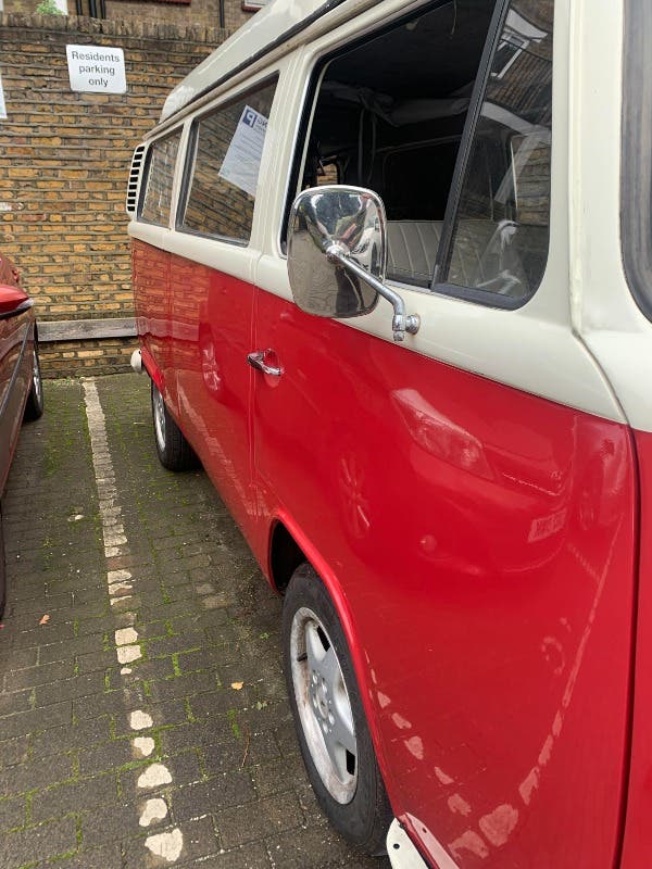 1972 Baywindow